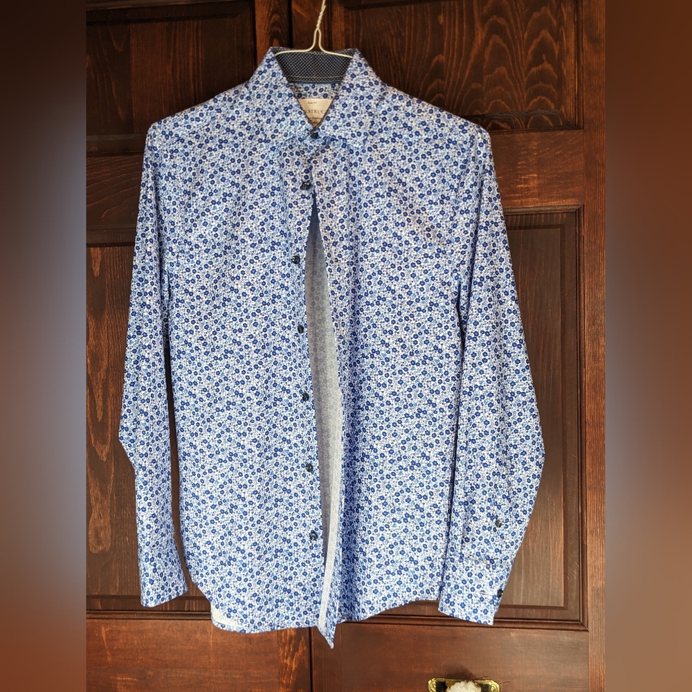 Construct Dress Shirt